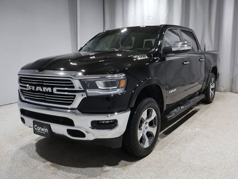 Used 2022 RAM 1500 Laramie image 6