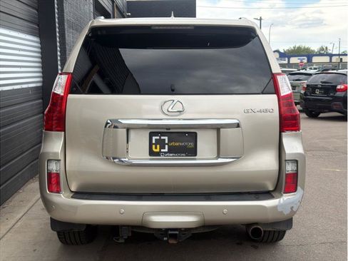 Used 2011 Lexus GX 460 Premium AWD/4WD image 9