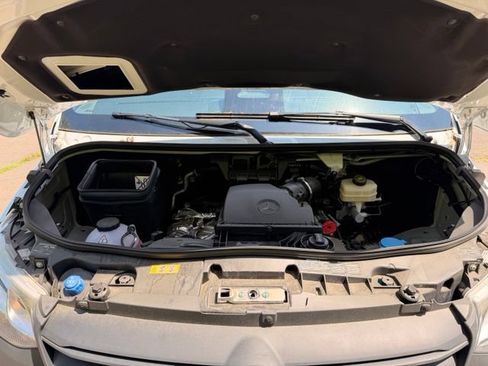 New 2025 Mercedes-Benz Sprinter 2500 image 17
