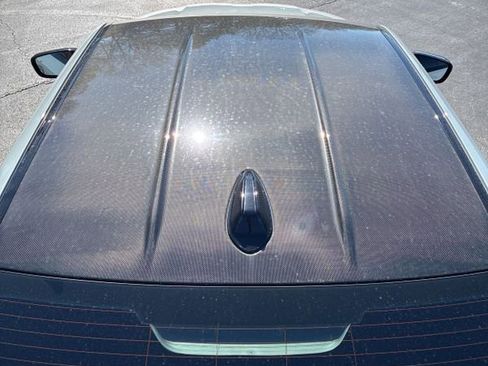 Used 2024 BMW M3 Competition w/ M Carbon Exterior Package image 4