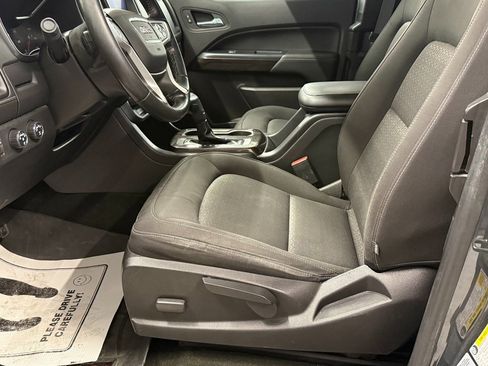 Used 2017 GMC Canyon SLE w/ SLE Convenience Package image 19