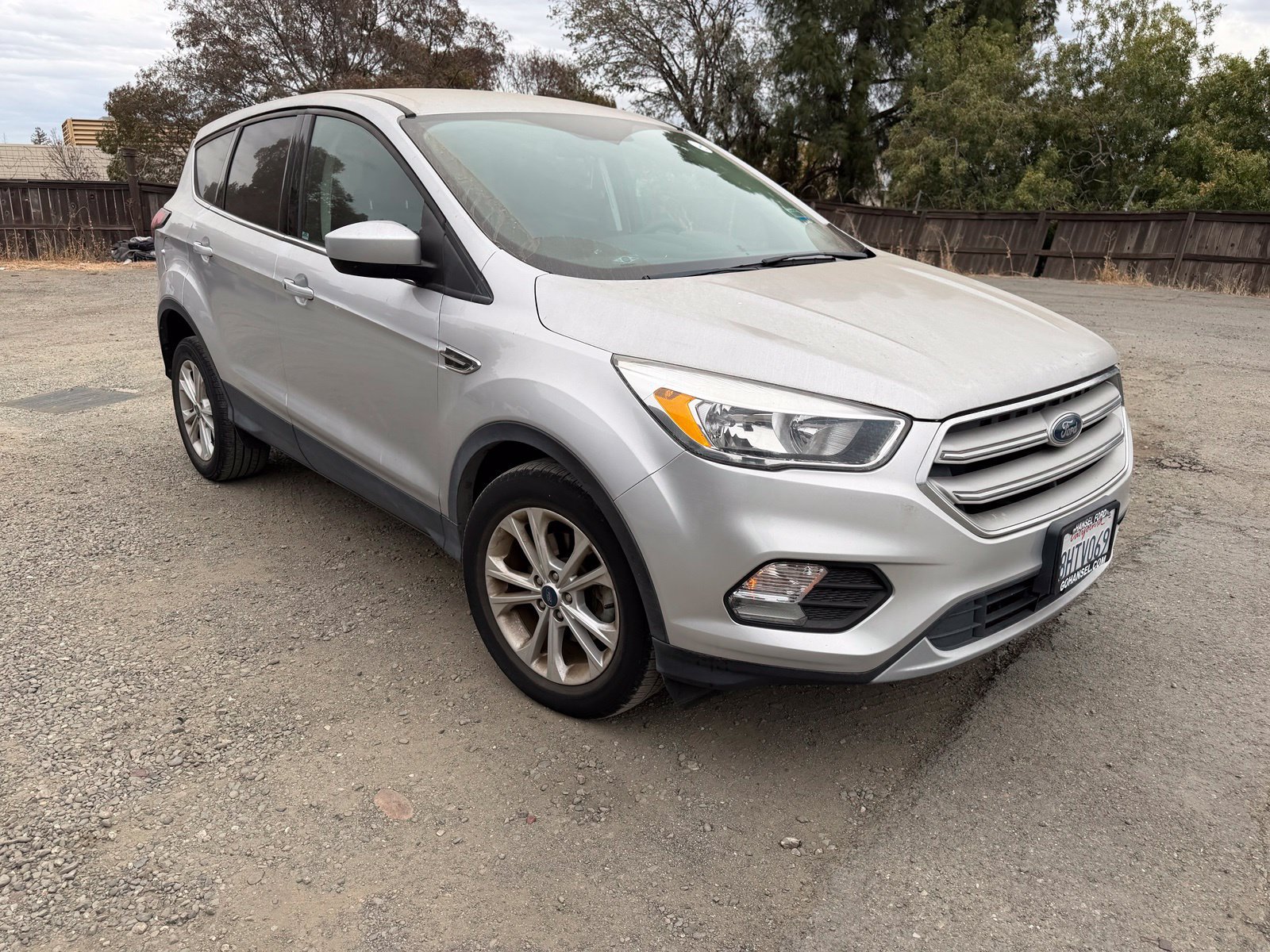 Used 2019 Ford Escape SE FWD image 7