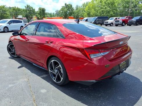 Used 2023 Hyundai Elantra N Line FWD image 26