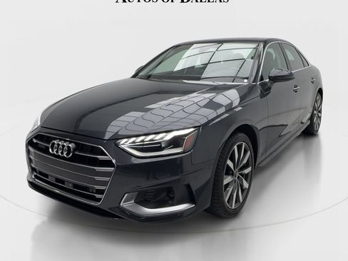 Used 2023 Audi A4 2.0T Premium w/ Convenience Package AWD/4WD image 4