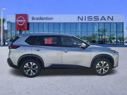 Certified 2023 Nissan Rogue SV