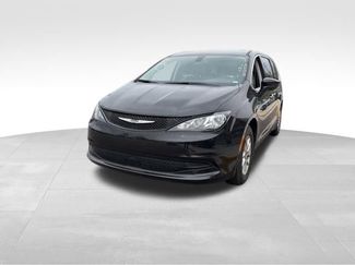 Used 2022 Chrysler Voyager LX FWD 360° Tour