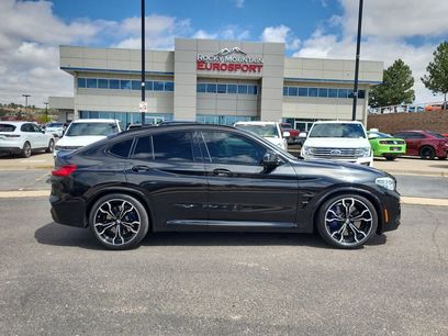Used 2021 BMW X4 M w/ Competition Package