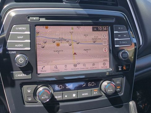 Certified 2022 Nissan Maxima Platinum w/ Sport Mat Group FWD image 17