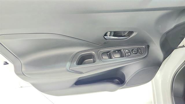 Certified 2025 Nissan Versa SV w/ Trunk Package FWD image 19