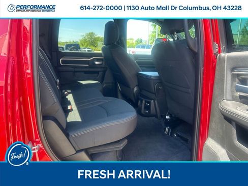 Used 2026 RAM 2500 Big Horn AWD/4WD image 16