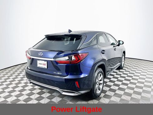 Used 2019 Lexus RX 450h AWD image 10