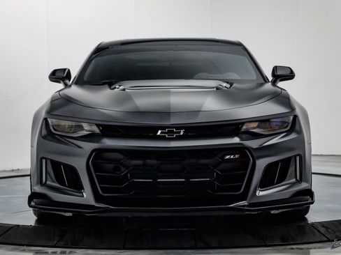 Used 2024 Chevrolet Camaro ZL1 RWD image 27