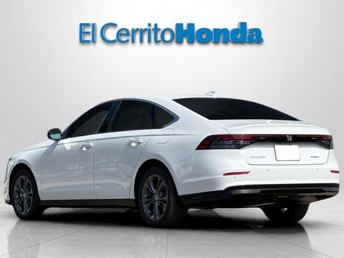 New 2026 Honda Accord EX-L image 5
