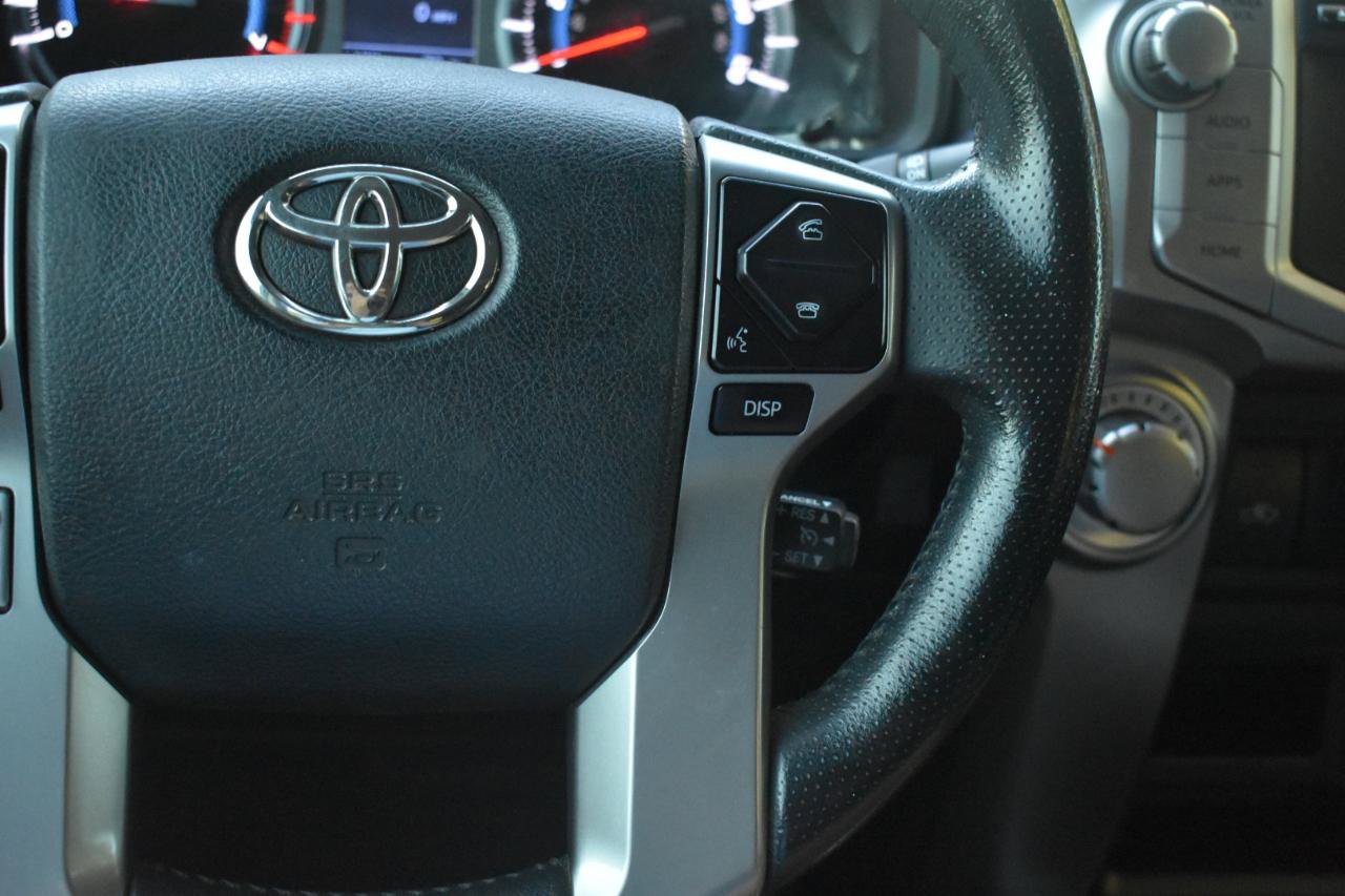 Used 2016 Toyota 4Runner SR5 Premium AWD/4WD image 28
