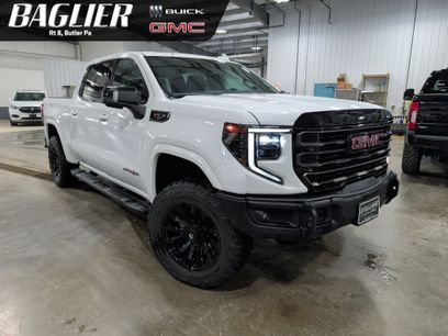 Used 2023 GMC Sierra 1500 AT4X