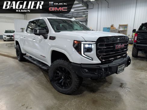Used 2023 GMC Sierra 1500 AT4X AWD/4WD image 1