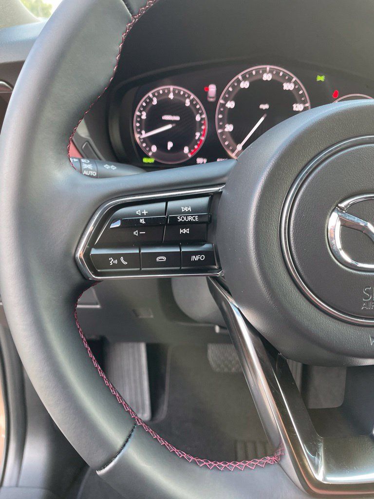 Used 2026 MAZDA CX-70 3.3 Turbo w/ Premium Plus Pkg AWD/4WD image 15