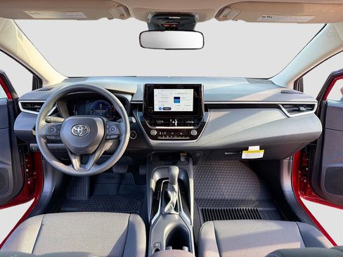 New 2026 Toyota Corolla LE FWD image 3