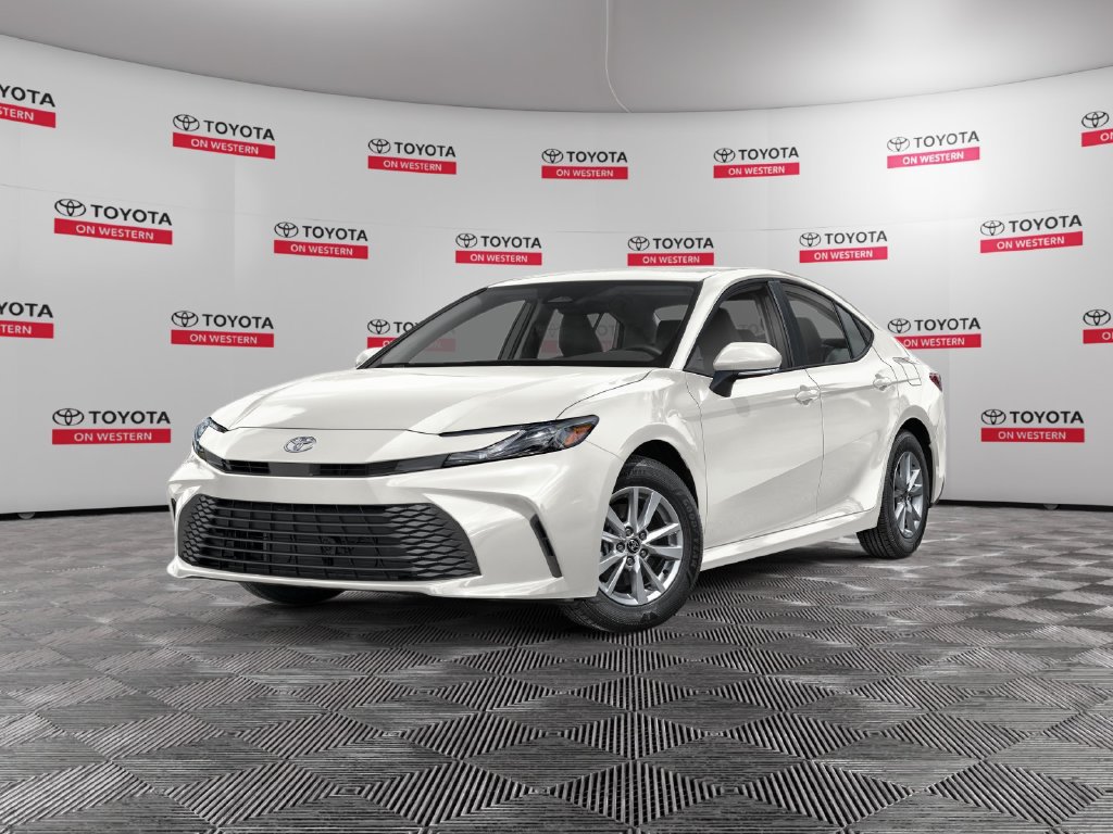 New 2027 Toyota Camry LE w/ Convenience Package FWD image 1