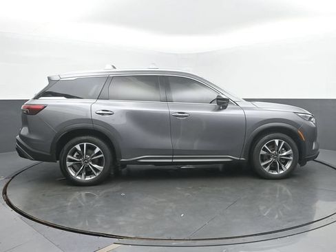 Used 2023 INFINITI QX60 Luxe w/ Vision Package AWD/4WD image 6