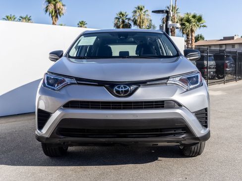 Used 2017 Toyota RAV4 LE w/ Carpet Mat Package FWD image 4