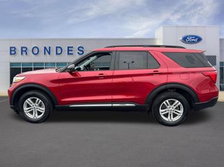 Used 2024 Ford Explorer XLT w/ Equipment Group 202A AWD/4WD 360° Tour