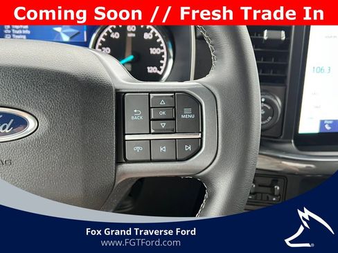 Certified 2023 Ford F150 XLT w/ Equipment Group 302A High AWD/4WD image 21