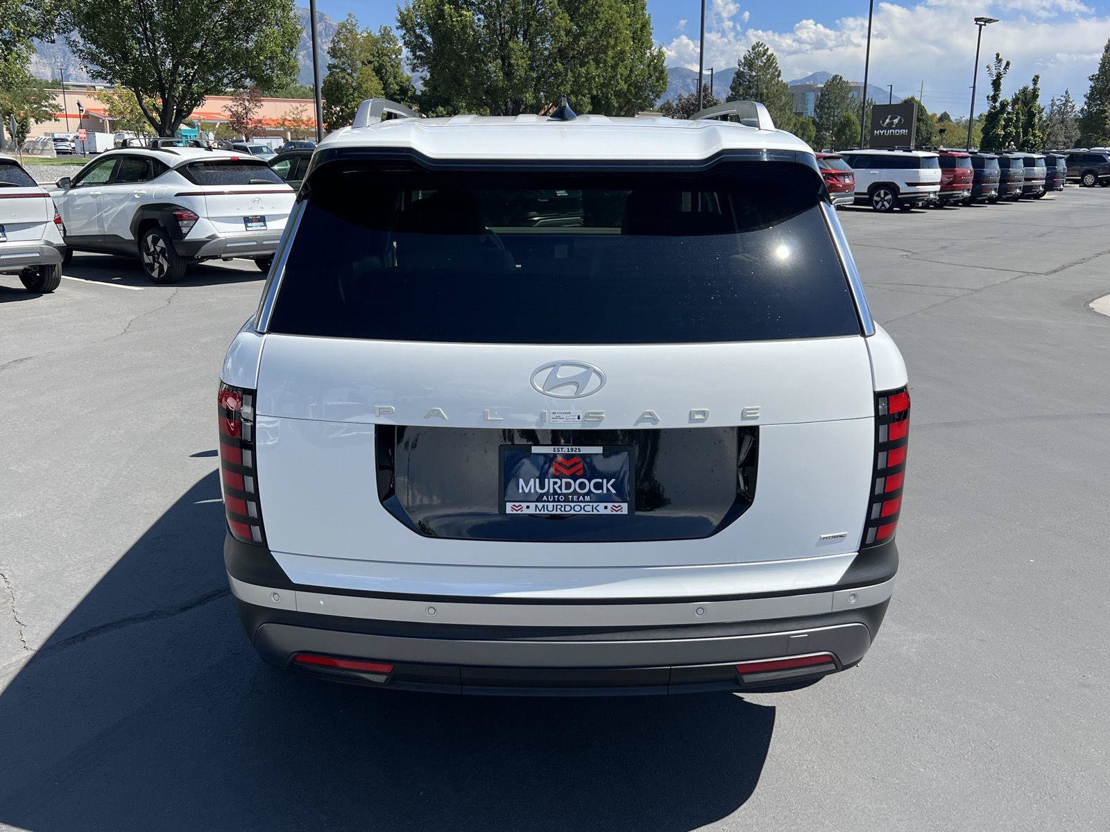 Certified 2026 Hyundai Palisade SEL AWD/4WD image 18