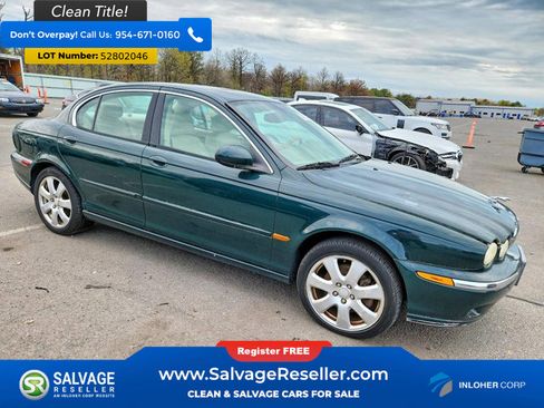 Used 2005 Jaguar X-TYPE 3.0 AWD/4WD image 5