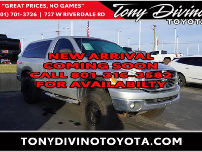 Used 2006 Dodge Ram 1500 Truck SLT