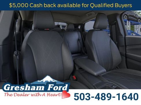 New 2025 Ford Mustang Mach-E Select w/ Comfort Package Lite image 11