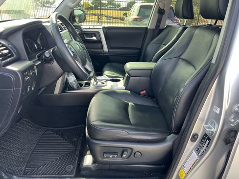 Used 2020 Toyota 4Runner Limited RWD image 6