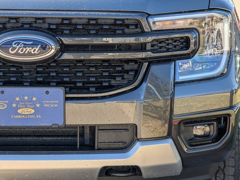 New 2025 Ford Ranger XLT image 8