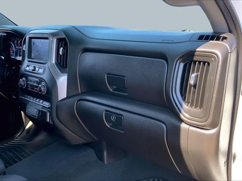Used 2022 Chevrolet Silverado 1500 Custom RWD image 19