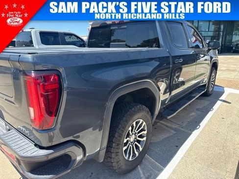 Used 2020 GMC Sierra 1500 AT4 w/ AT4 Premium Package AWD/4WD image 6