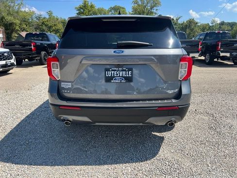 Used 2024 Ford Explorer XLT w/ Equipment Group 202A AWD/4WD image 7