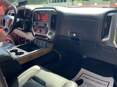 Used 2017 Chevrolet Silverado 2500 LTZ w/ Duramax Plus Package AWD/4WD image 24