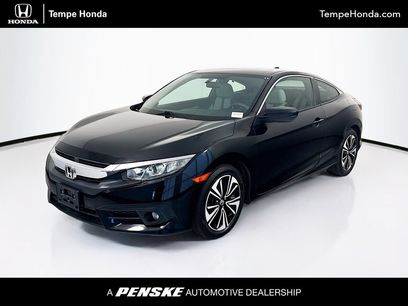 Used 2016 Honda Civic EX-T