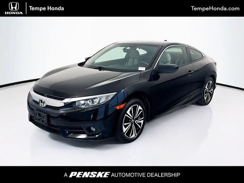 Used 2016 Honda Civic EX-T image 1