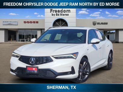 Used 2024 Acura Integra A-Spec w/ Technology Package
