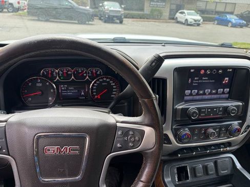 Used 2016 GMC Sierra 2500 SLT AWD/4WD image 11