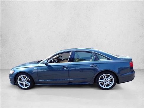 Used 2012 Audi A6 3.0T Prestige AWD/4WD image 2