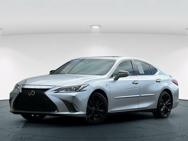 Used 2024 Lexus ES 300h F Sport FWD image 2