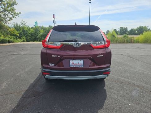 Certified 2018 Honda CR-V EX-L image 4