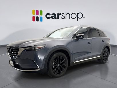 Used 2023 MAZDA CX-9 Carbon Edition