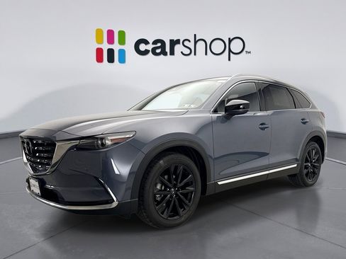 Used 2023 MAZDA CX-9 Carbon Edition image 1