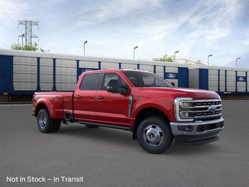 New 2026 Ford F350 Lariat w/ Lariat Ultimate Package image 7
