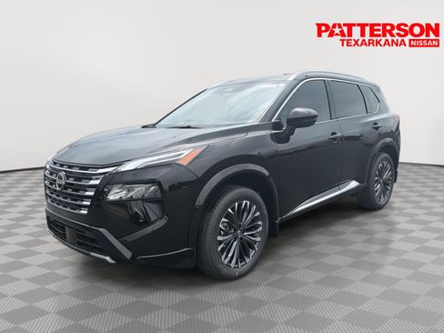 New 2026 Nissan Rogue Platinum AWD/4WD image 1