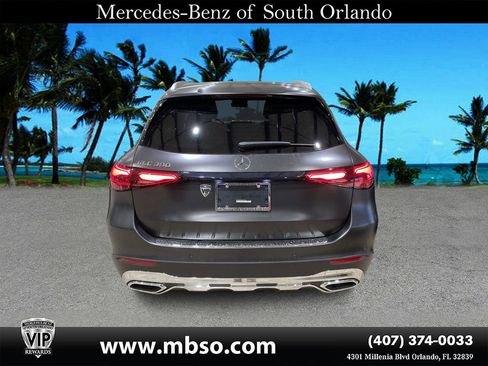 Certified 2025 Mercedes-Benz GLC 300 GLC 300 image 16