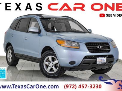 Used 2008 Hyundai Santa Fe GLS